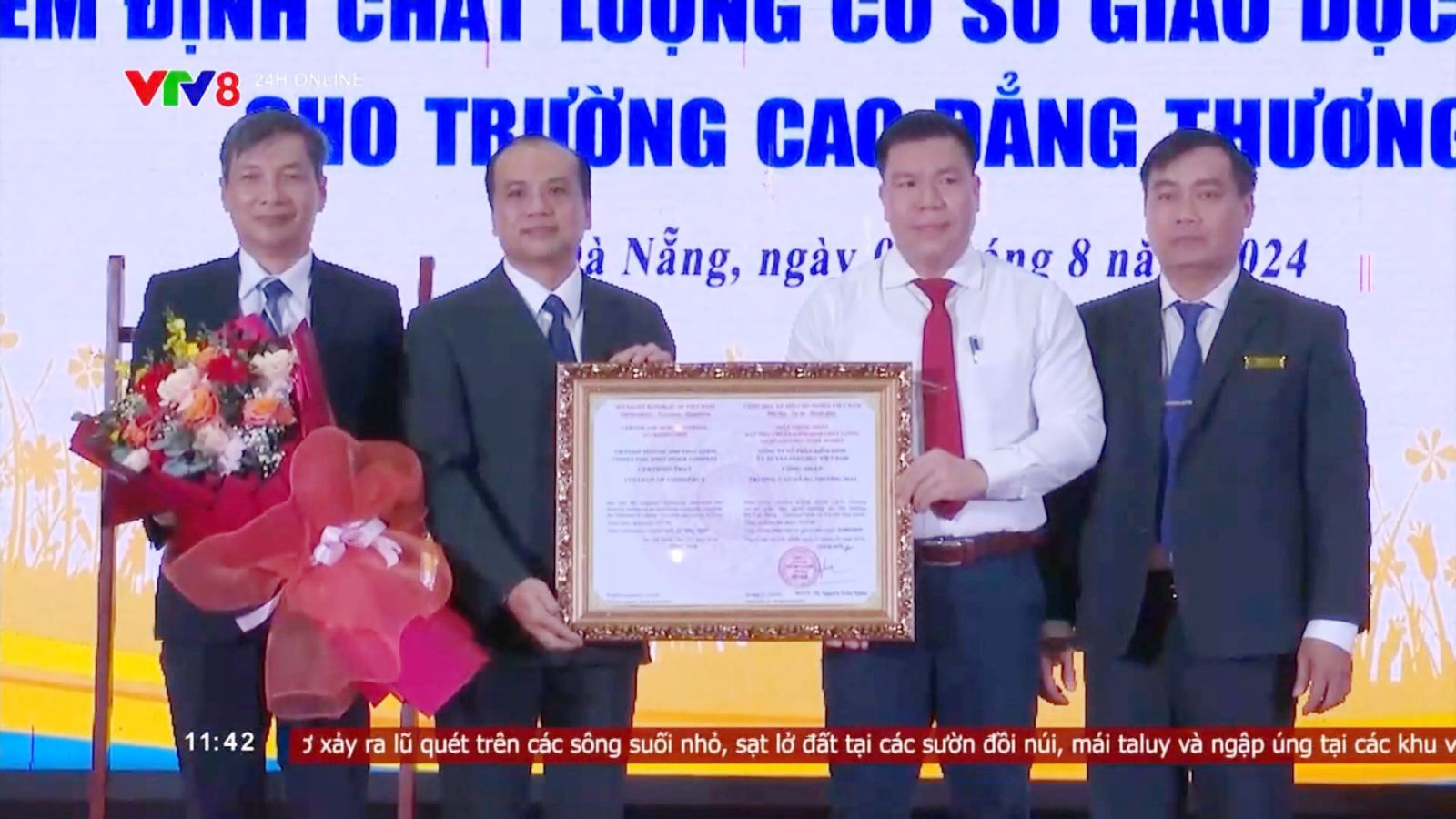 📻[VTV8] sòng bạc ở việt nam ĐẠT TIÊU CHUẨN KIỂM ĐỊNH CHẤT LƯỢNG CƠ SỞ GIÁO DỤC NGHỀ NGHIỆP