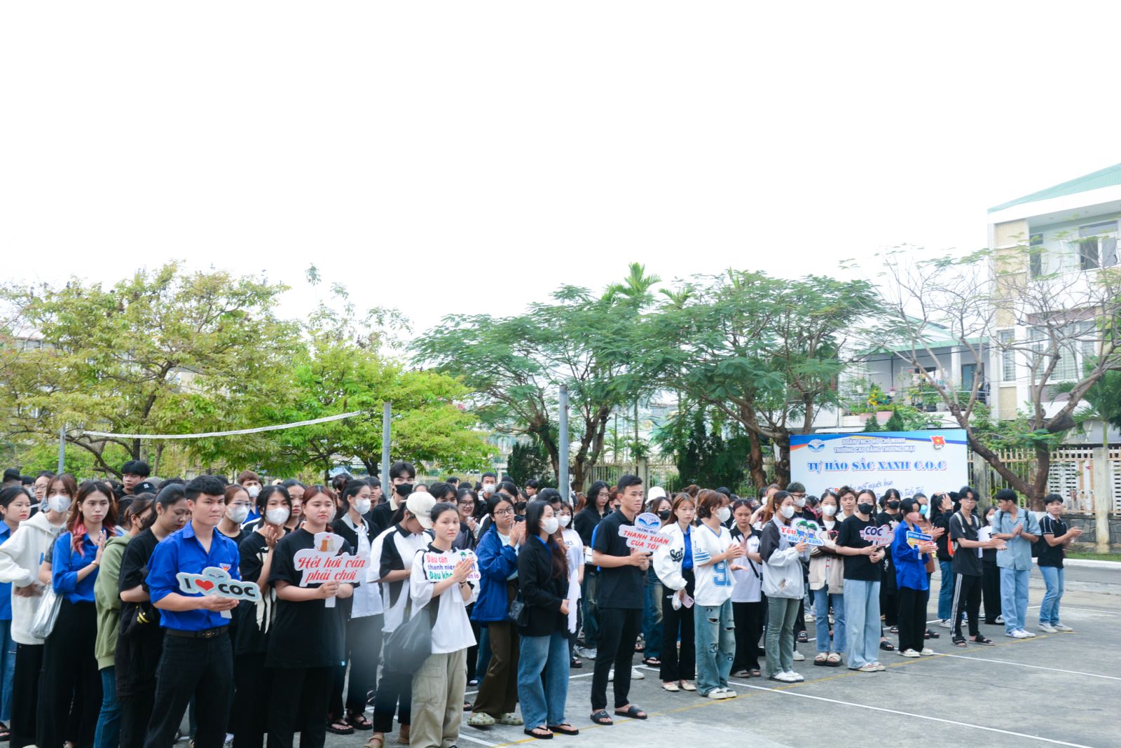 Sôi nổi “Ngày hội đoàn viên 2024”